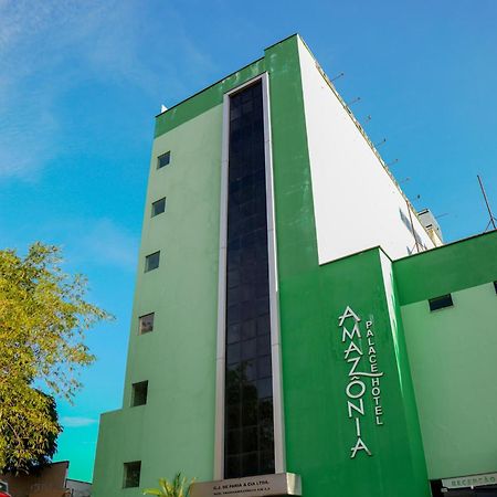 Amazônia Palacce Hotel Marabá Extérieur photo
