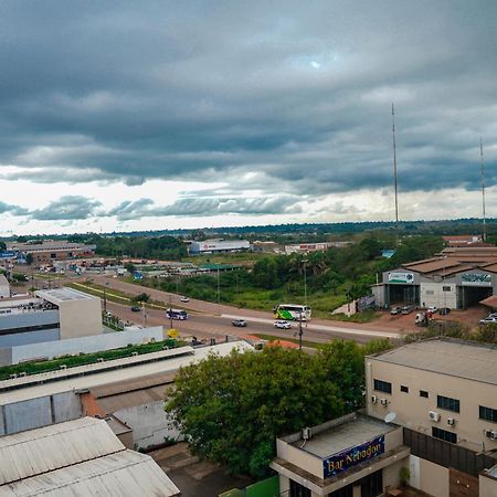 Amazônia Palacce Hotel Marabá Extérieur photo