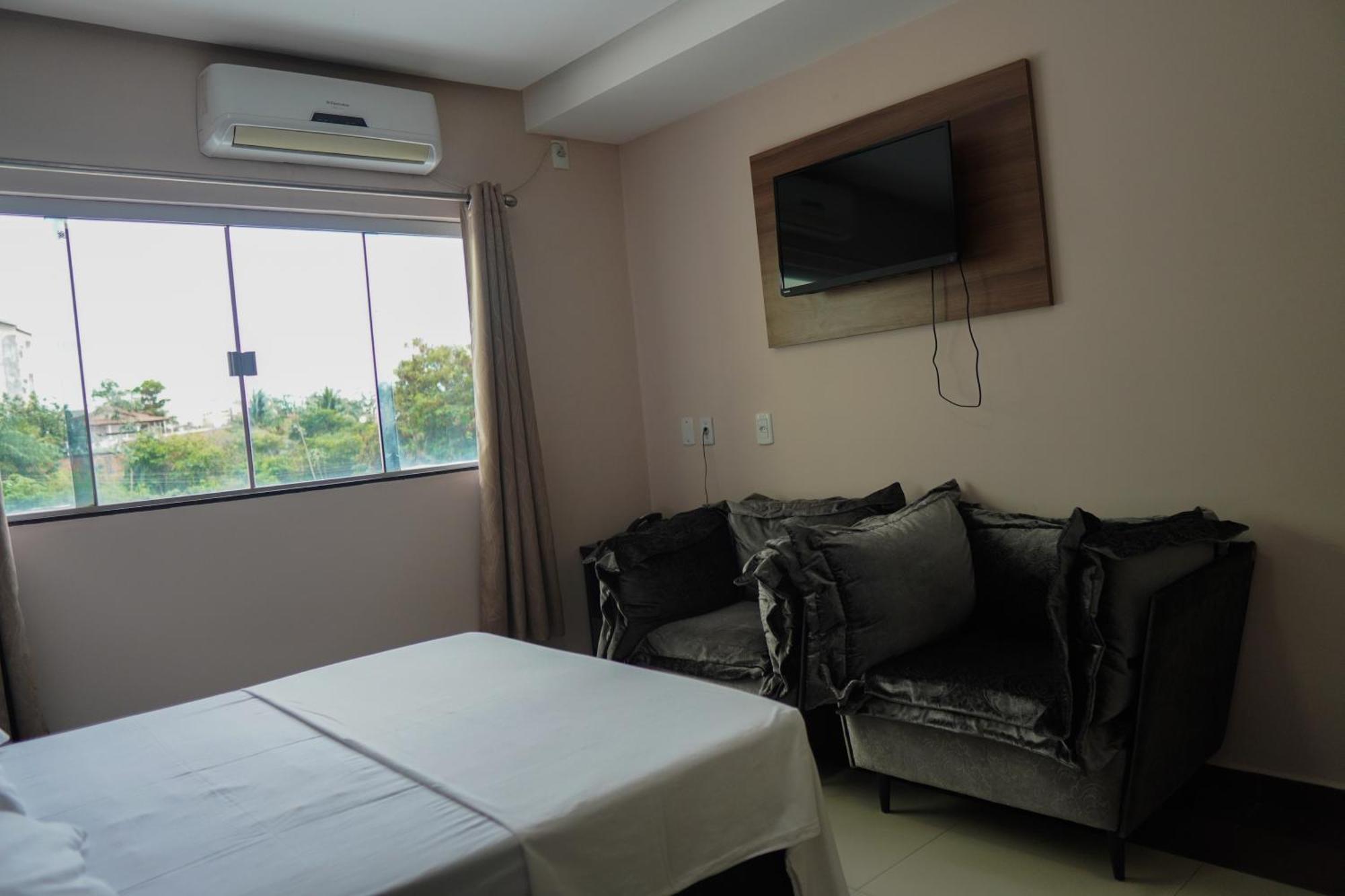 Amazônia Palacce Hotel Marabá Extérieur photo