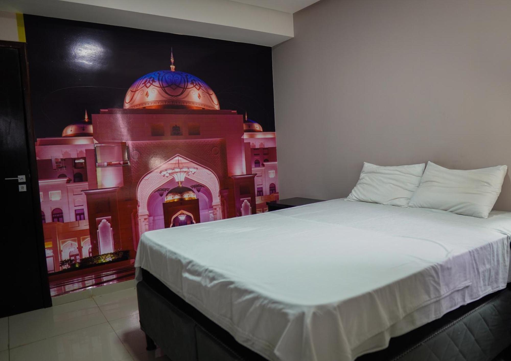 Amazônia Palacce Hotel Marabá Extérieur photo