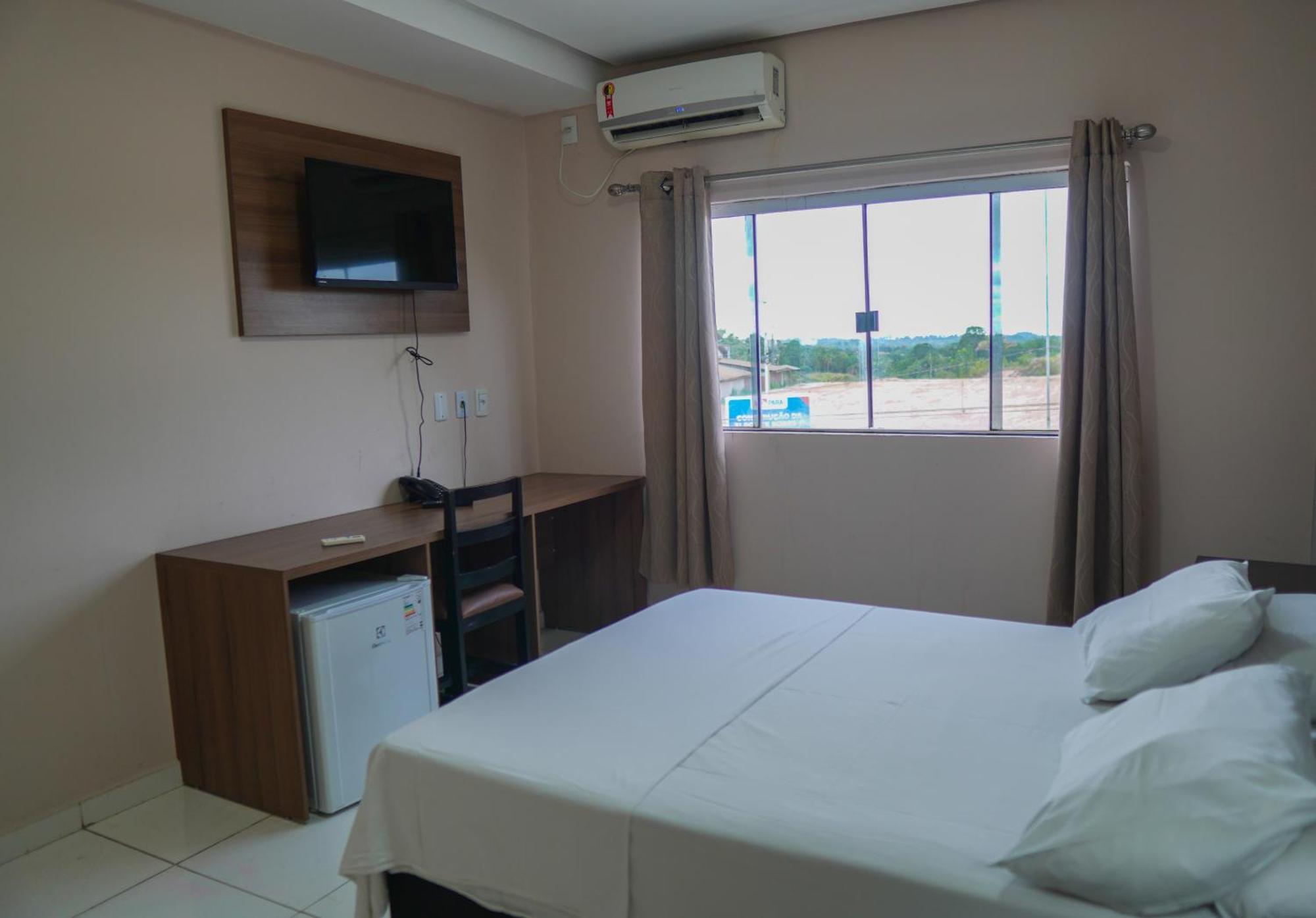 Amazônia Palacce Hotel Marabá Extérieur photo