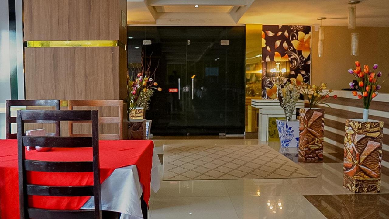 Amazônia Palacce Hotel Marabá Extérieur photo