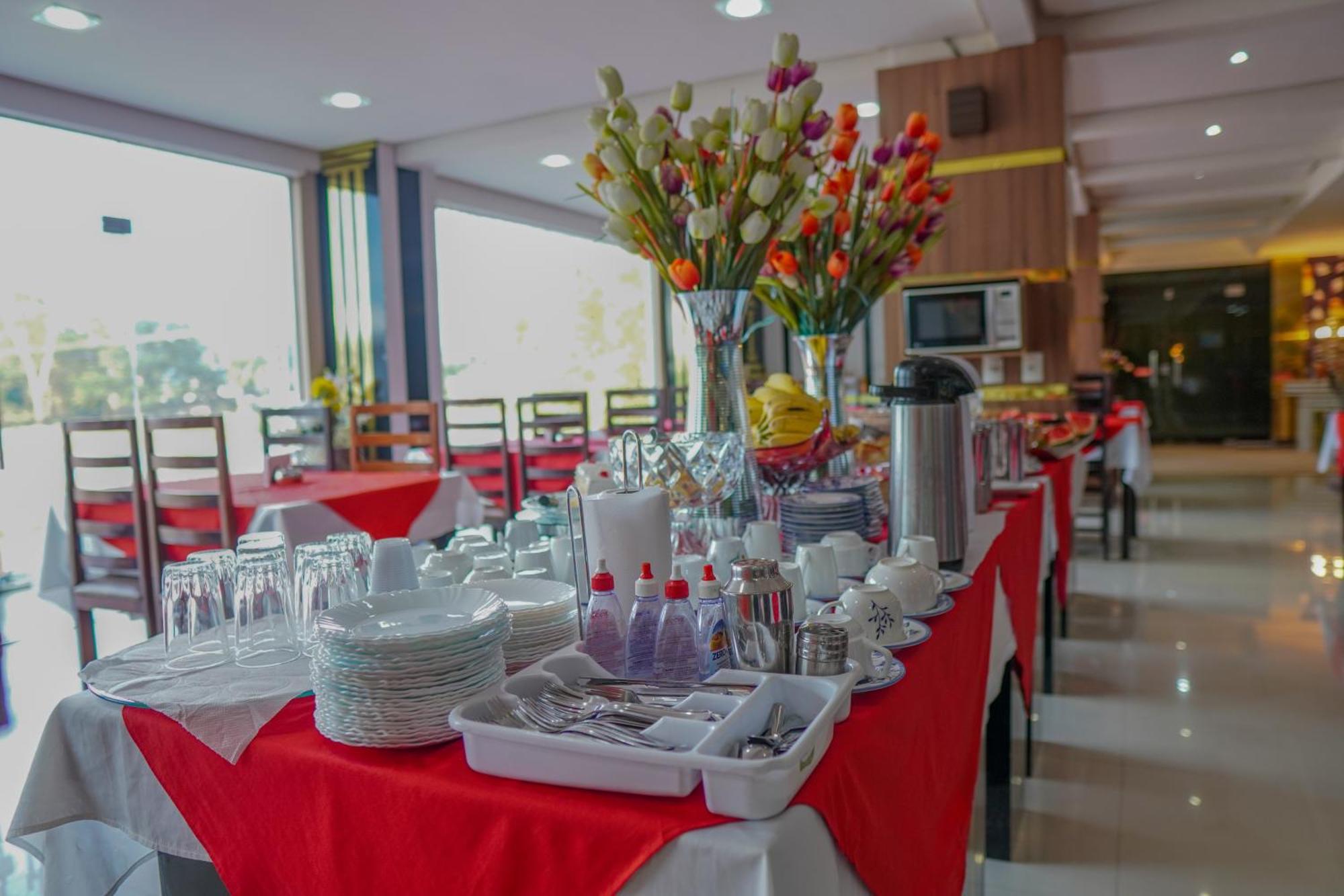 Amazônia Palacce Hotel Marabá Extérieur photo