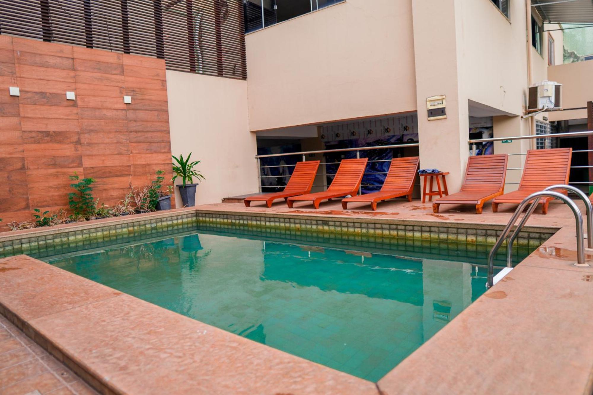 Amazônia Palacce Hotel Marabá Extérieur photo