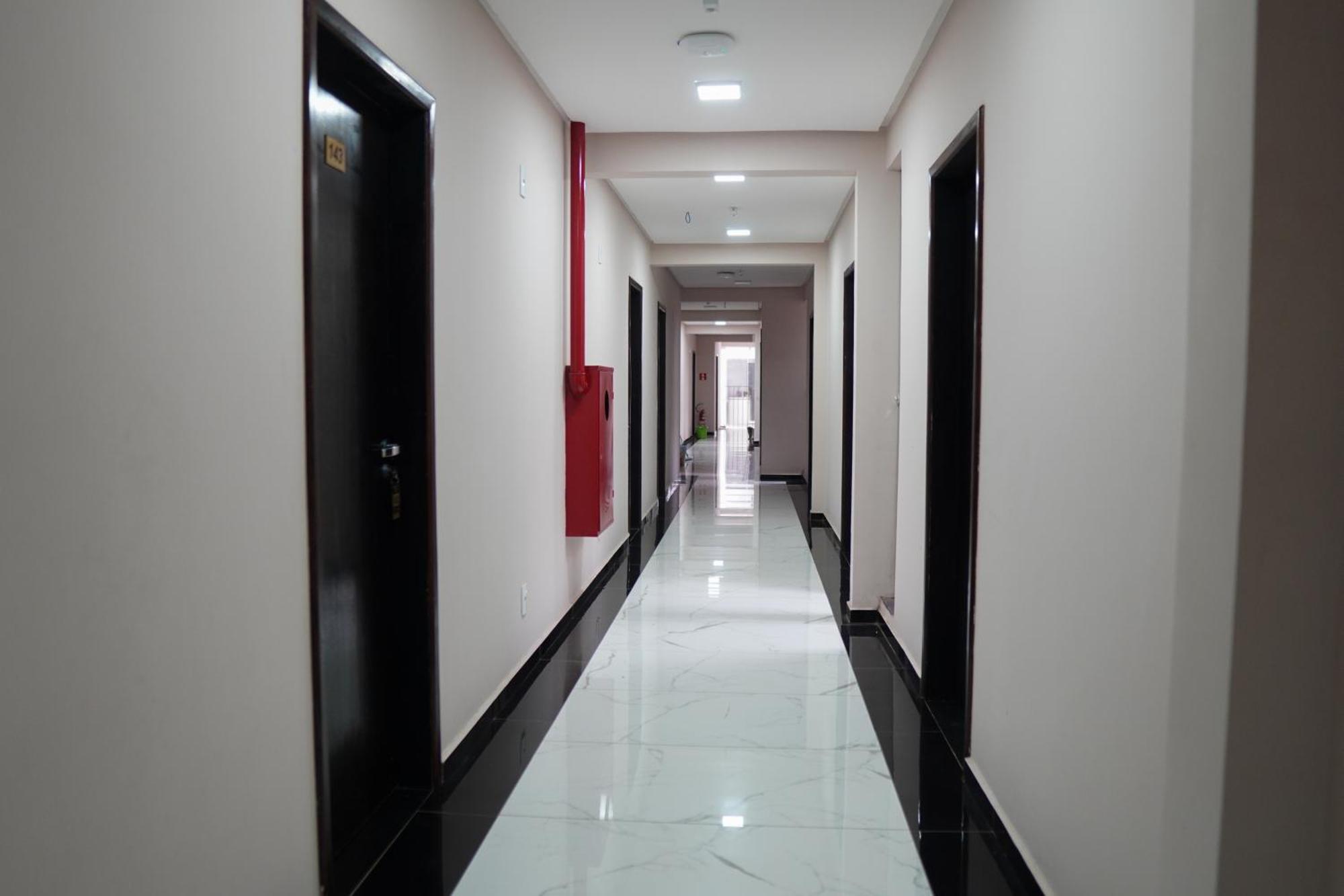 Amazônia Palacce Hotel Marabá Extérieur photo
