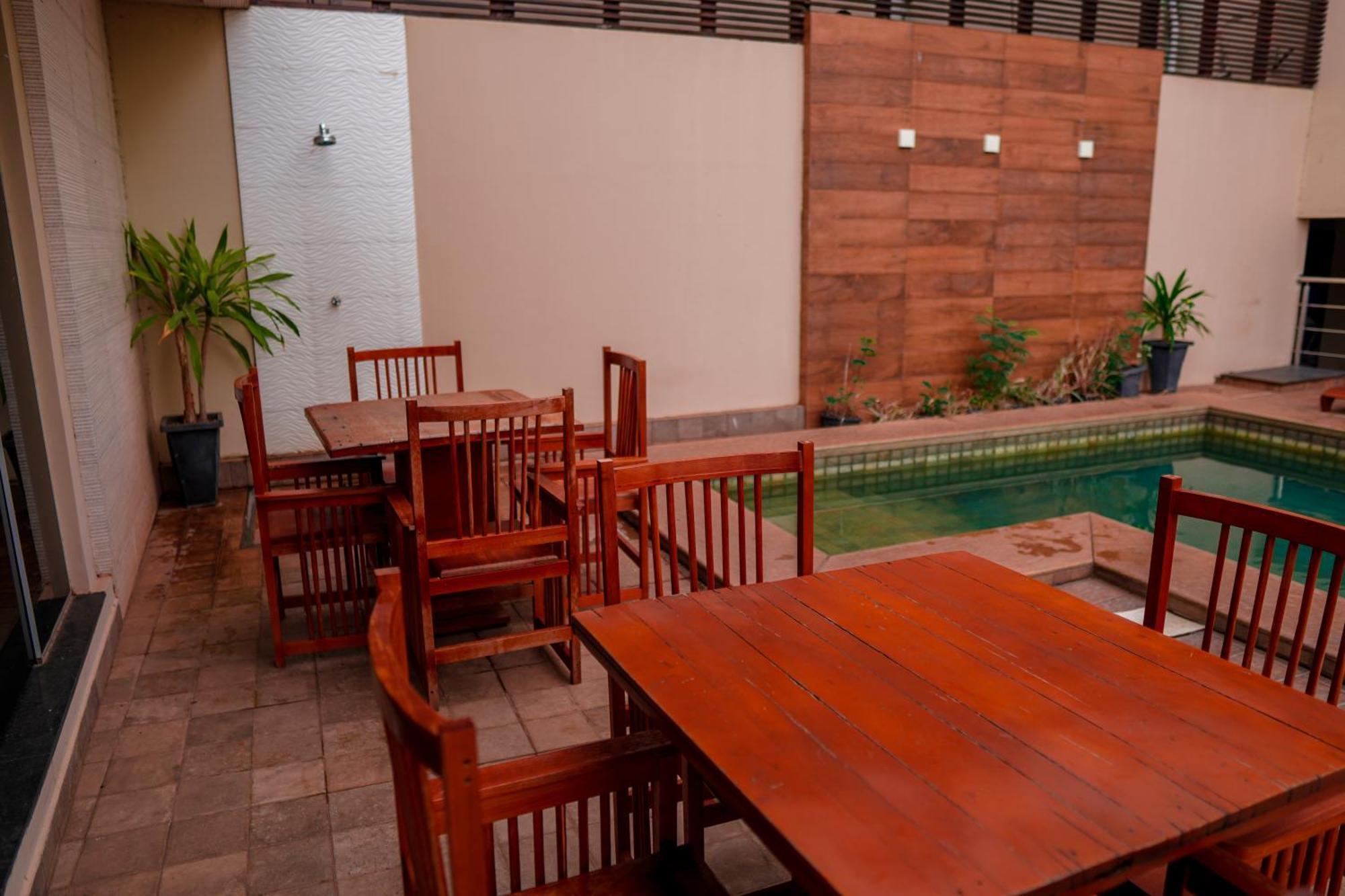 Amazônia Palacce Hotel Marabá Extérieur photo