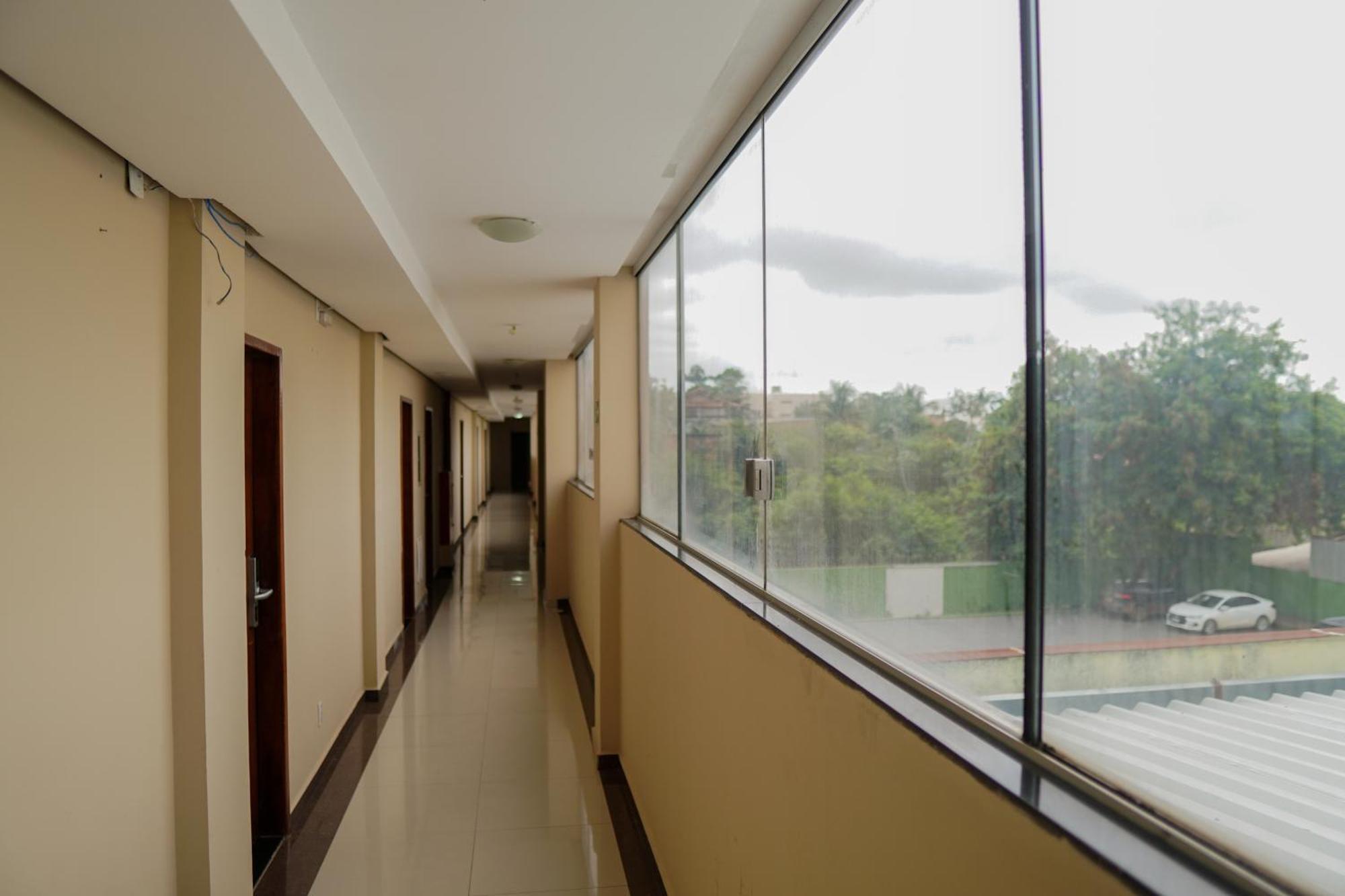 Amazônia Palacce Hotel Marabá Extérieur photo