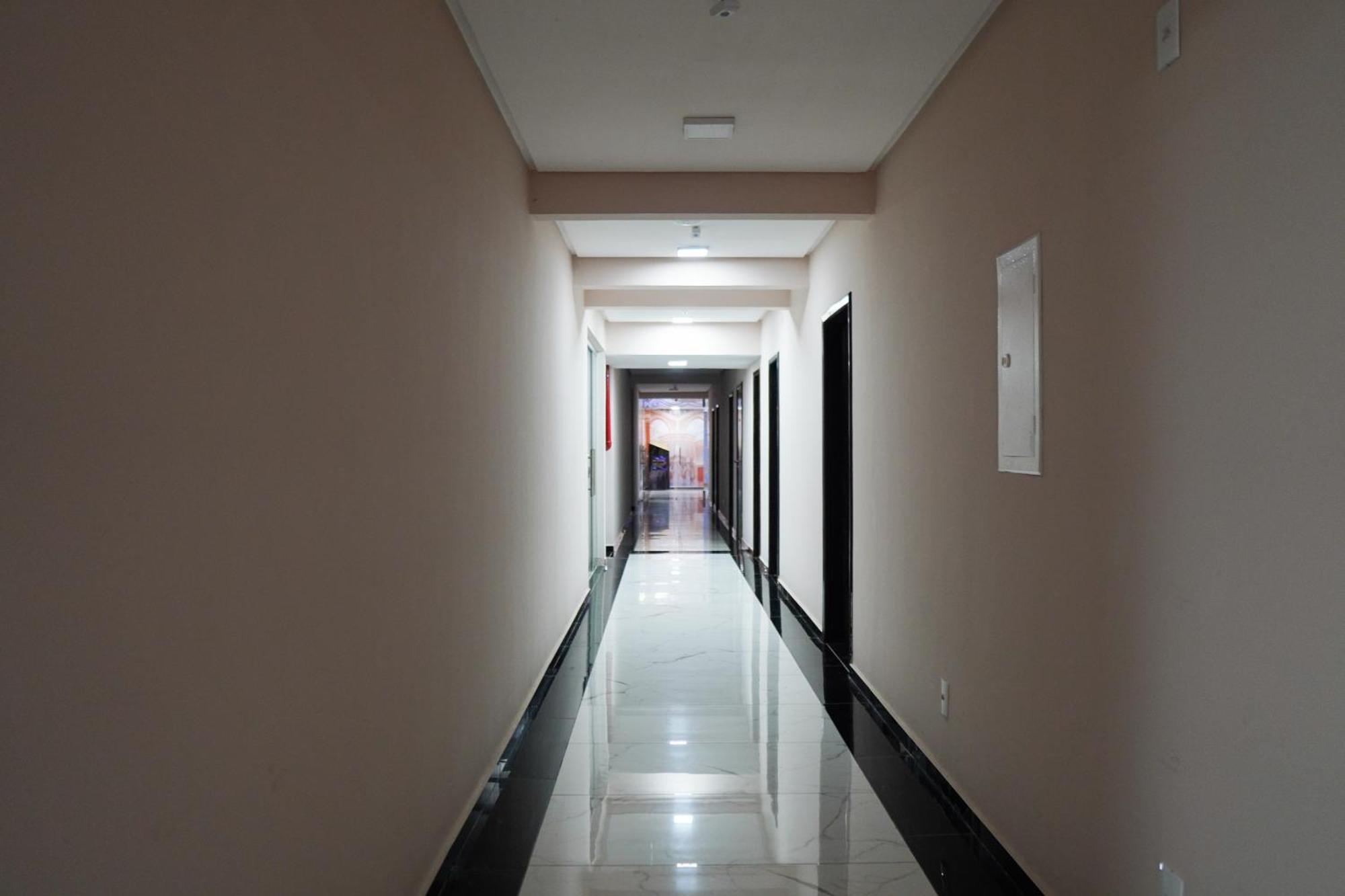 Amazônia Palacce Hotel Marabá Extérieur photo