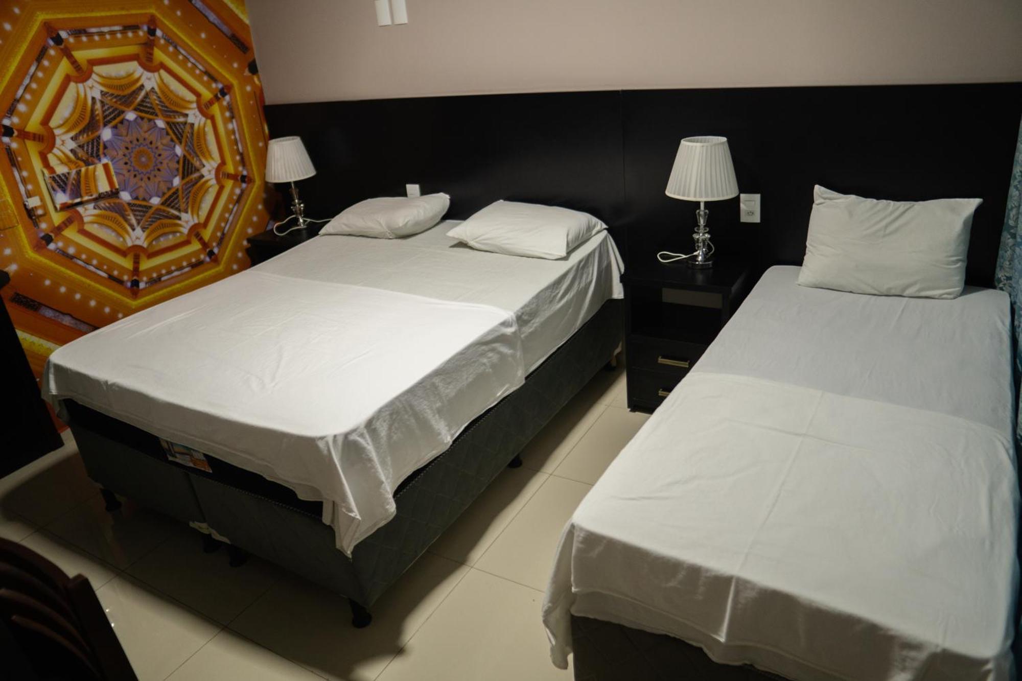 Amazônia Palacce Hotel Marabá Extérieur photo