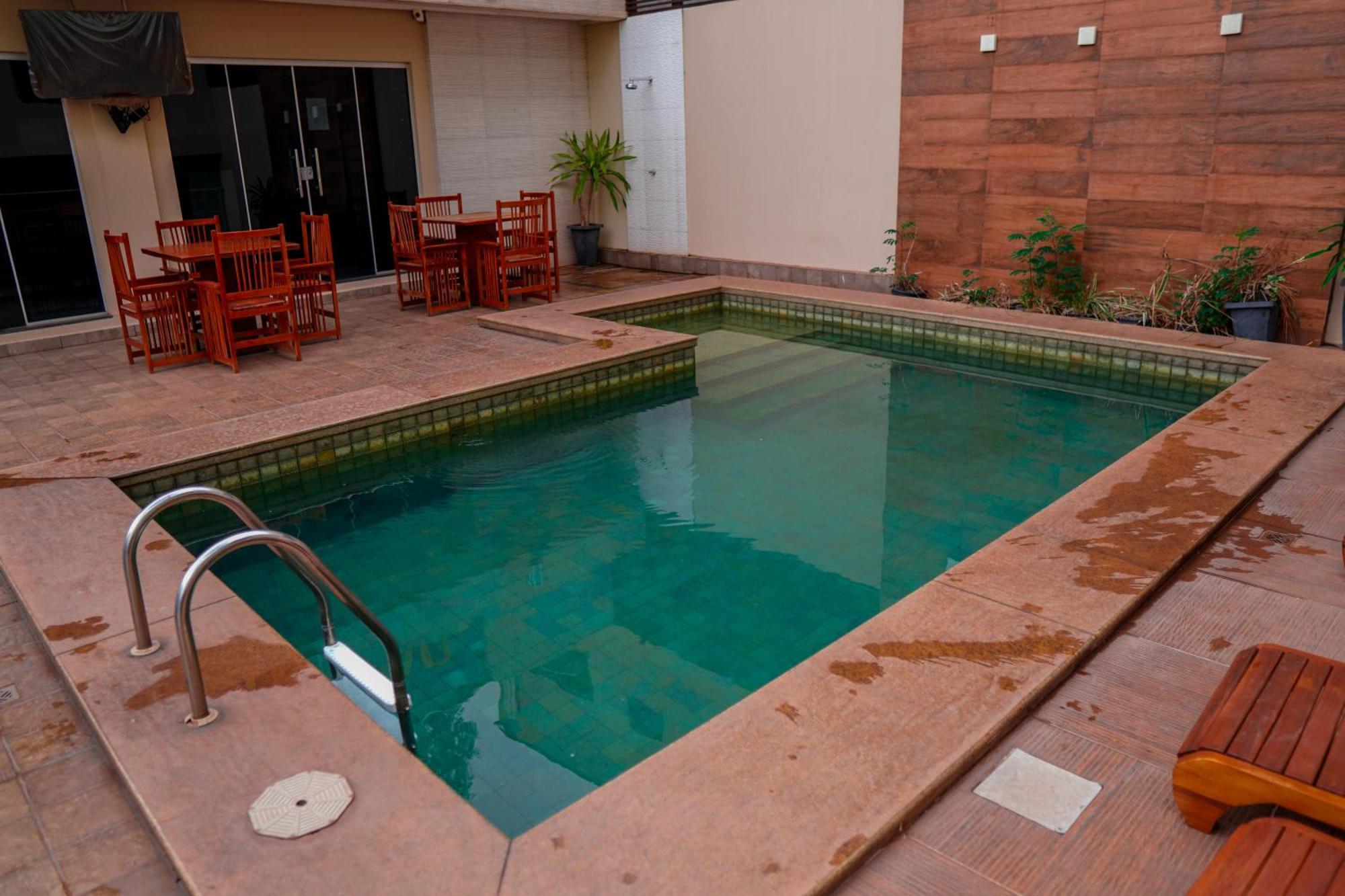 Amazônia Palacce Hotel Marabá Extérieur photo