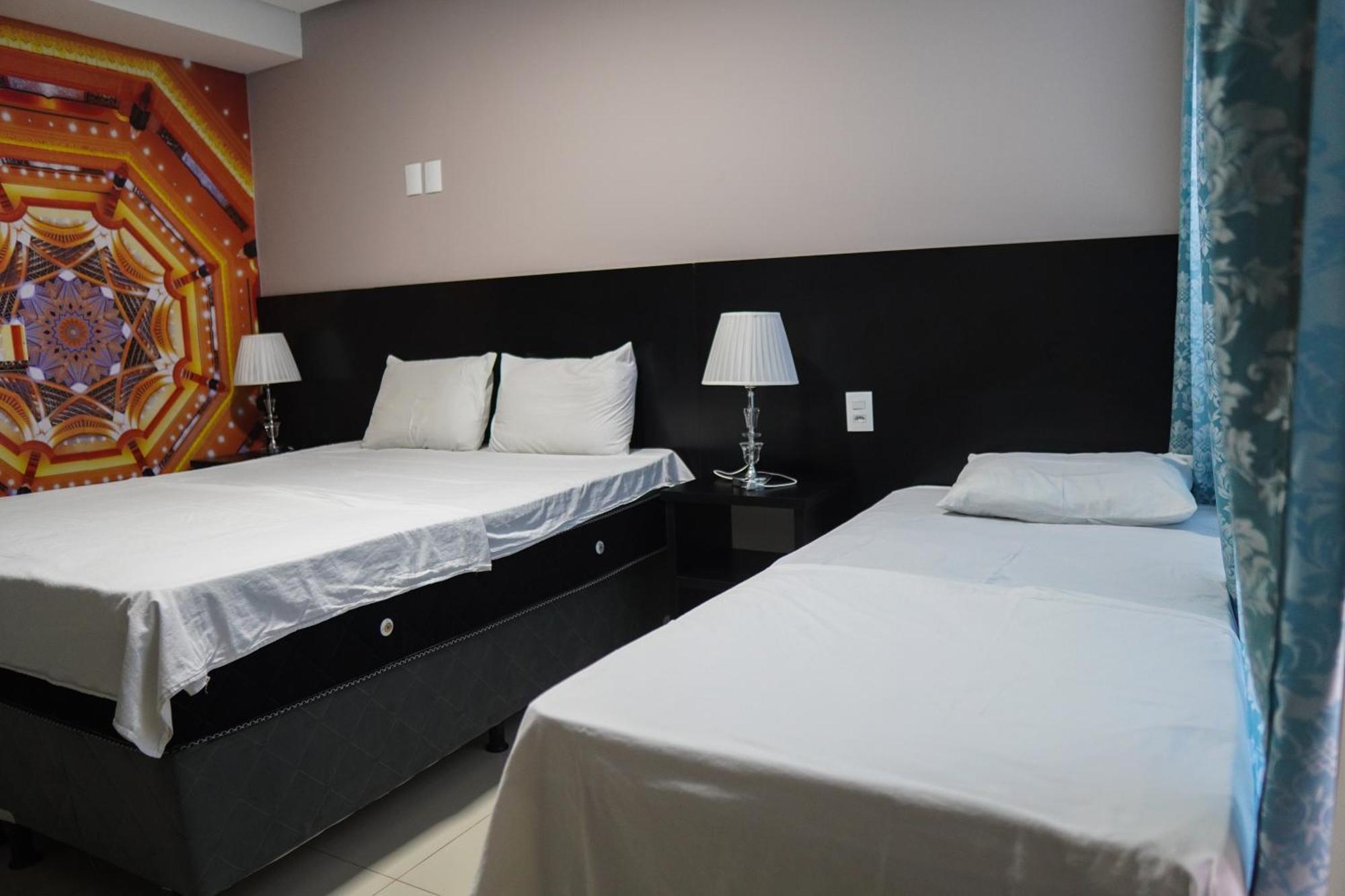 Amazônia Palacce Hotel Marabá Extérieur photo