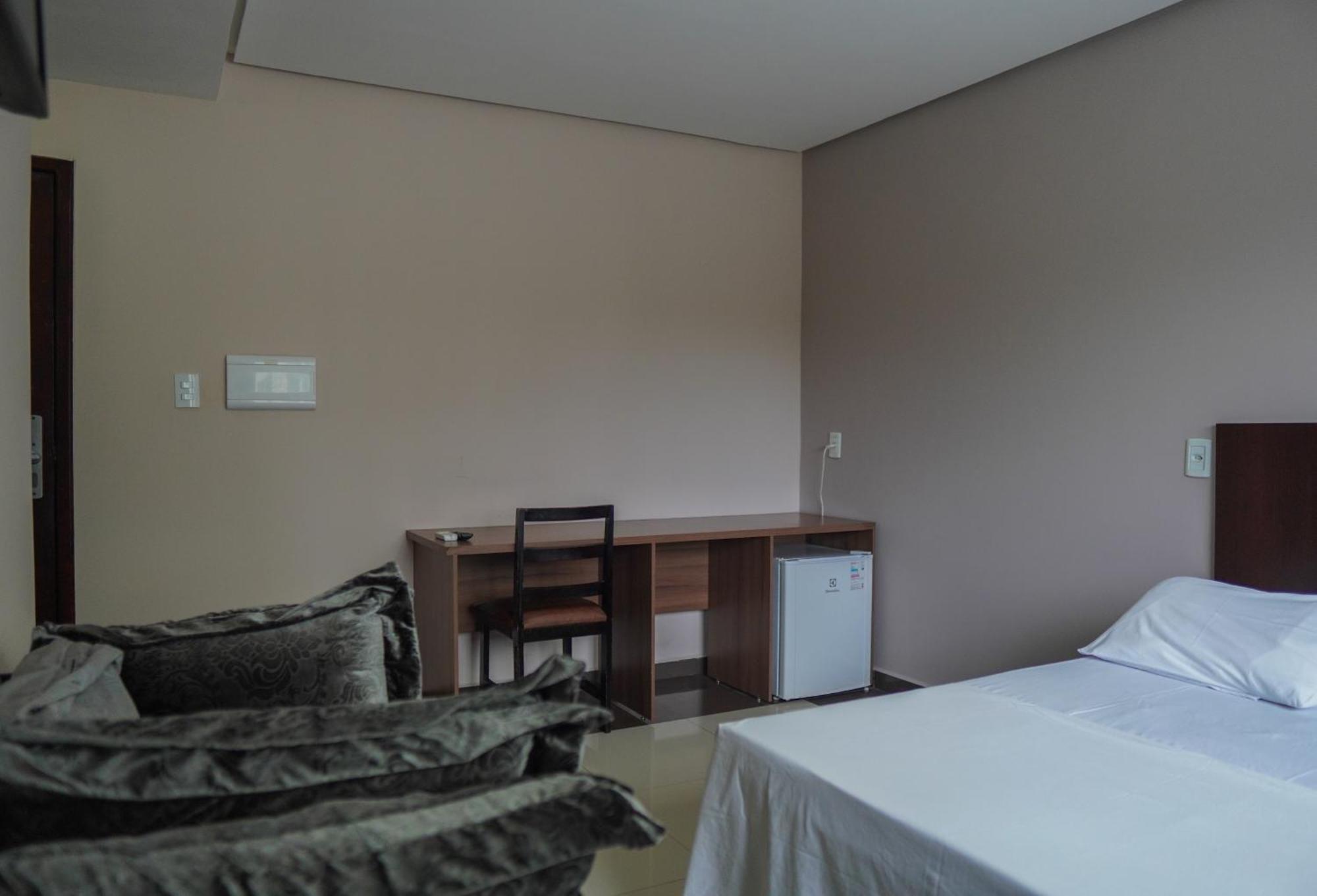 Amazônia Palacce Hotel Marabá Extérieur photo