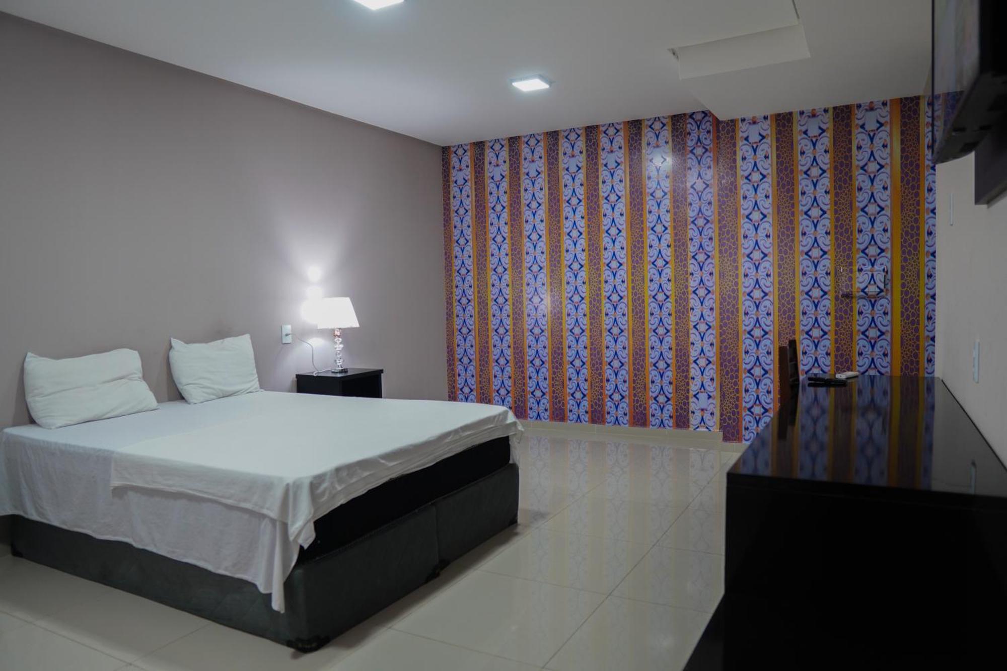 Amazônia Palacce Hotel Marabá Extérieur photo